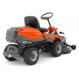 Садовый райдер Husqvarna R 213C с декой 94 см